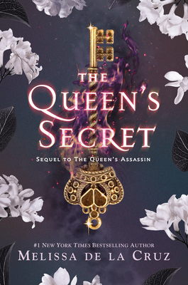 The Queen's Secret By Melissa de la Cruz Cover Image
