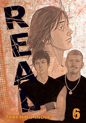 Real, Vol. 6 Cover Image