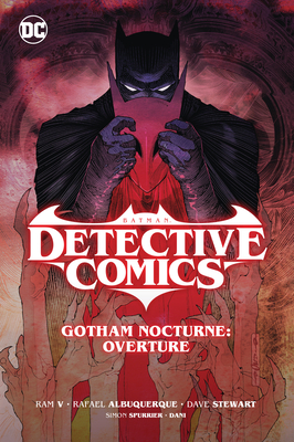 Batman: Detective Comics Vol. 1: Gotham Nocturne: Overture Cover Image