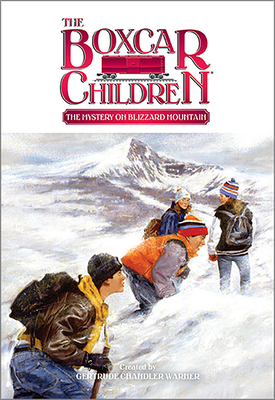 The Mystery on Blizzard Mountain (The Boxcar Children Mysteries #86)