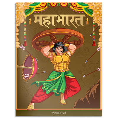 Stories from Mahabharata (Tales from Indian Mythology)