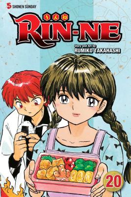 RIN-NE, Vol. 1: Death can be a laughing by Takahashi, Rumiko