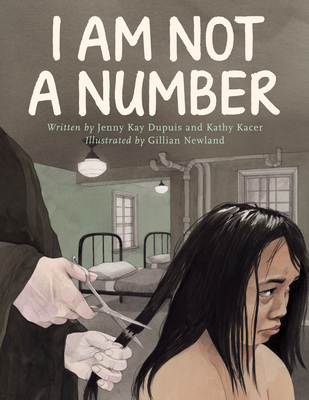 Cover for I Am Not a Number