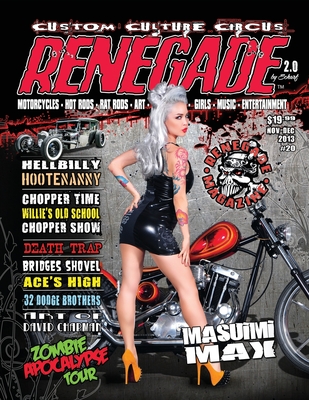 Renegade Issue 20 Cover Image