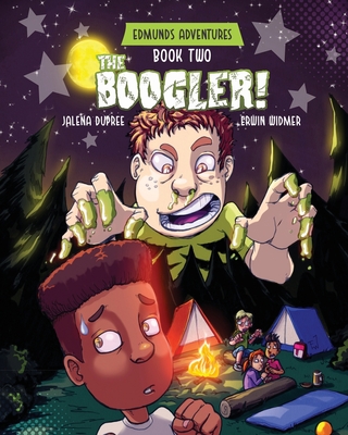 The Boogler: silly childrens books By Jalena Dupree Cover Image