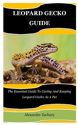 Leopard gecko retailer essentials