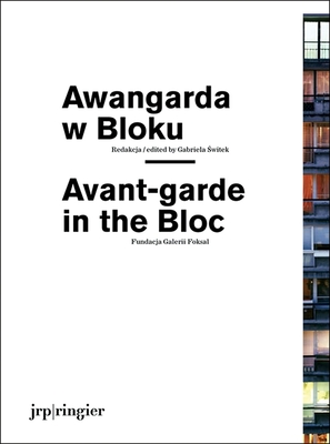 Awangarda W Bloku/Avant-Garde In The Bloc Cover Image