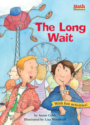 The Long Wait (Math Matters) Cover Image
