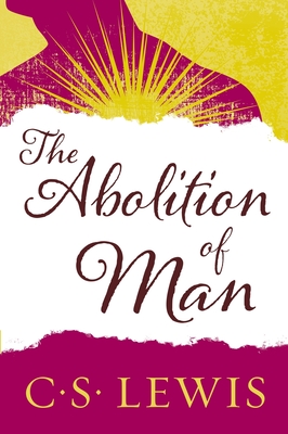 The Abolition of Man Cover Image