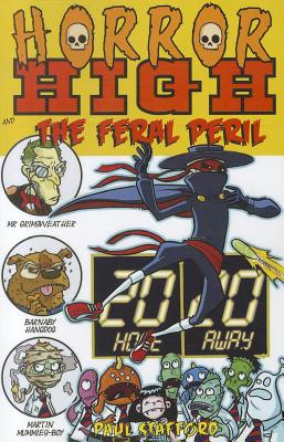 The Feral Peril (Horror High #4)