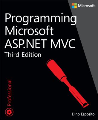 Programming Microsoft ASP.NET MVC Cover