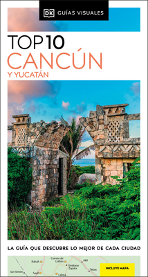Cancún y Yucatán Guía Top 10 (Pocket Travel Guide) Cover Image
