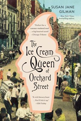 The Ice Cream Queen of Orchard Street: A Novel Cover Image