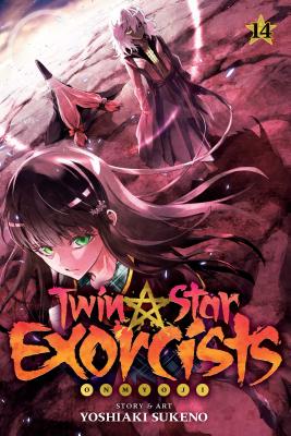 Twin Star Exorcists, Vol. 21 - by Yoshiaki Sukeno (Paperback)