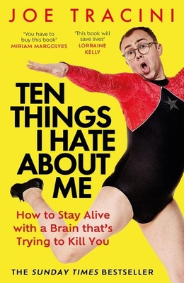 Cover for Ten Things I Hate About Me