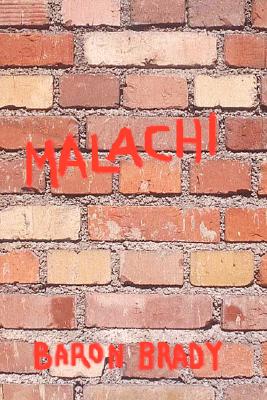 Cover for Malachi