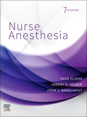 Nurse Anesthesia Cover Image
