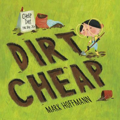 Cover for Dirt Cheap