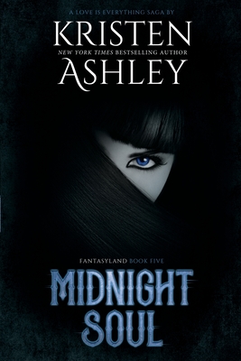 Cover for Midnight Soul (Fantasyland #5)