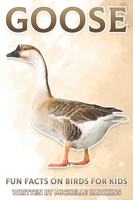 Goose: Fun Facts on Birds for Kids #24 By Michelle Hawkins Cover Image