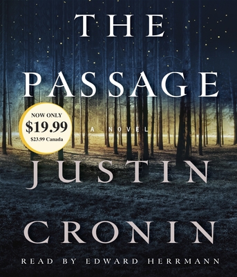 The Passage: A Novel (Book One of The Passage Trilogy) Cover Image