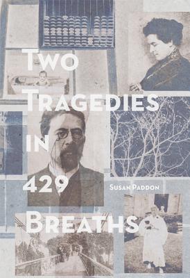 Cover for Two Tragedies in 429 Breaths