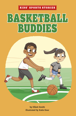 Basketball Buddies Cover Image