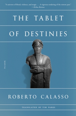 The Tablet of Destinies Cover Image
