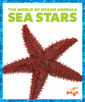 Sea Stars By Adeline J. Zimmerman, N/A (Illustrator) Cover Image