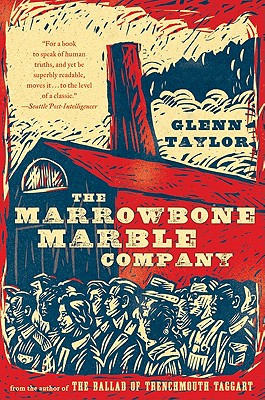 Cover for The Marrowbone Marble Company