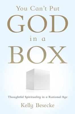 Cover for You Can't Put God in a Box