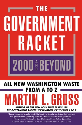 The Government Racket 2000 and Beyond Cover