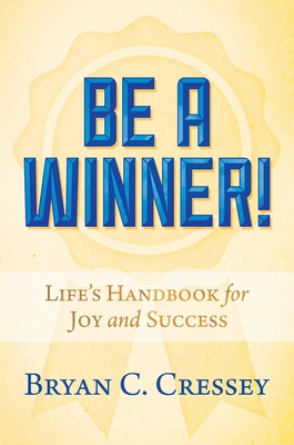 Cover for Be a Winner!