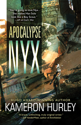 Cover for Apocalypse Nyx