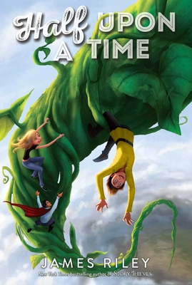 Cover for Half Upon a Time