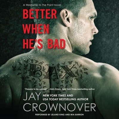 Cover for Better When He's Bad (Welcome to the Point #1)