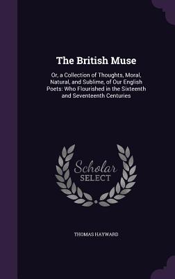 Cover for The British Muse