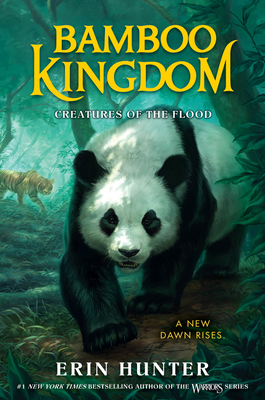 Bamboo Kingdom #1: Creatures of the Flood Cover Image