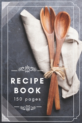 Recipe Book By Quixotic Press, Simple Notebooks Cover Image