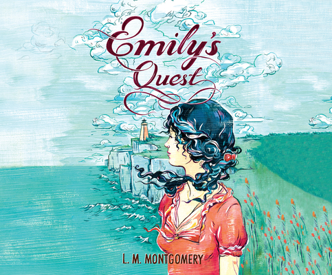 Emily's Quest By L. M. Montgomery, Laural Merlington (Narrated by) Cover Image