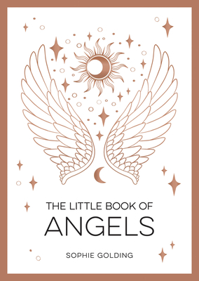 The Little Book of Angels By Sophie Golding Cover Image