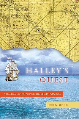 Halley's Quest: A Selfless Genius and His Troubled Paramore Cover Image