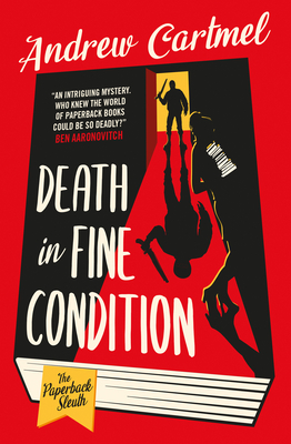 Death in Fine Condition: The first Paperback Sleuth Mystery (The Paperback Sleuth #1)