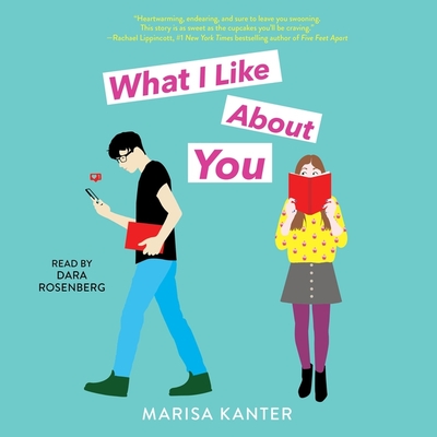 Cover for What I Like about You