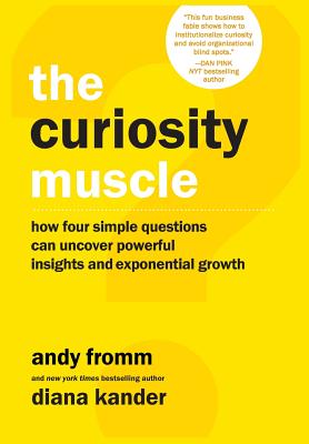 The Curiosity Muscle Cover Image