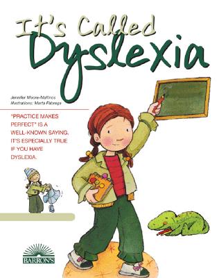 It's Called Dyslexia (Live and Learn Books) Cover Image