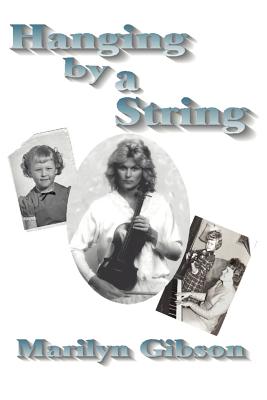 Hanging by a String By Marilyn Gibson Cover Image