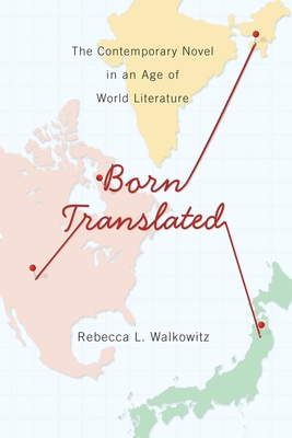 Cover for Born Translated