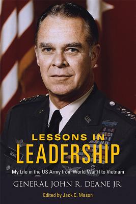 Cover for Lessons in Leadership