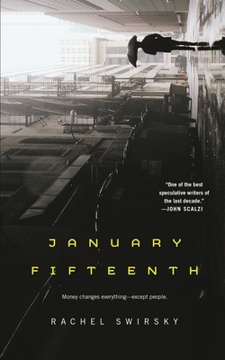 Cover for January Fifteenth